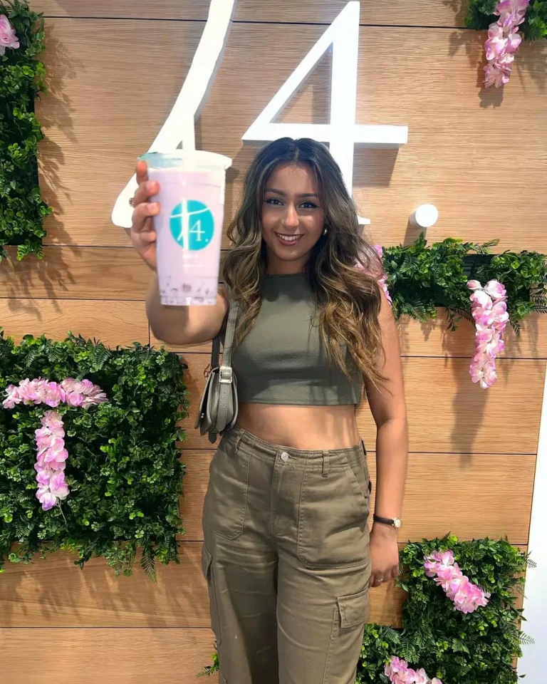 Just a bubble tea fan account at this point 🧋Thanks for having me @t4stratford_official @t4_uni